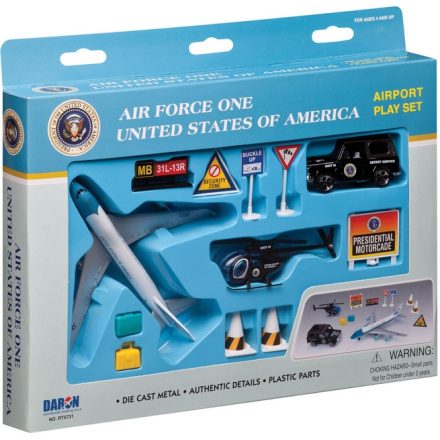 Airport Playset (Air Force One)