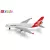  Playset Airbus A380 Quantas