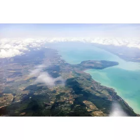   Országnéző sétarepülés (BUD-BUD járat) ajándékutalvány