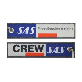 SAS Crew kulcstartó