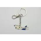 Malév B737 kulcstartó