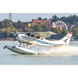 Hidroplán élményprogram  - GYERMEK