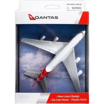  Playset Airbus 380 (Qantas)