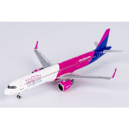 Airbus A321neo Wizz Air UK G-WUKY 