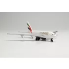  Playset Airbus A380 Emirates