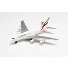  Playset Airbus A380 Emirates