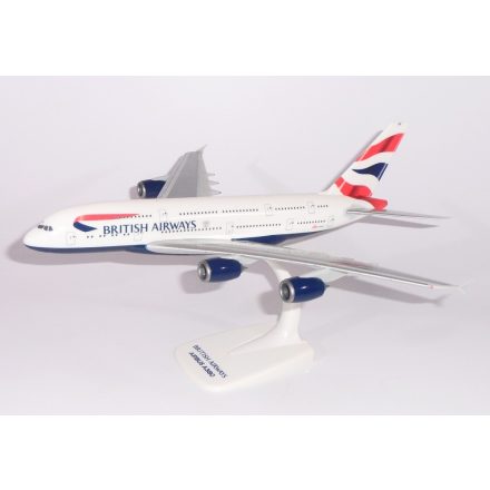 British Airways A380 1:250 PPC