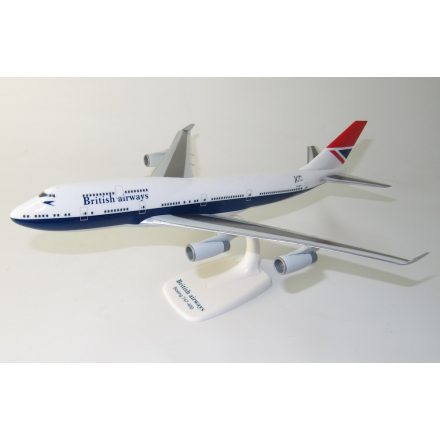 Boeing 747-400 British Airways / Negus
