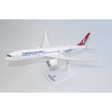 Boeing 787-9 Turkish Airlines TC-LLA