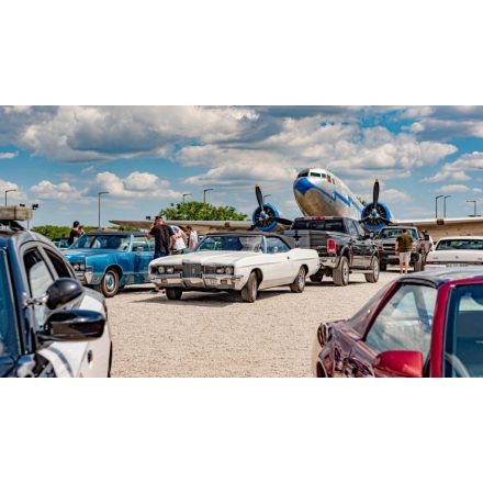 AmCars  vol.16. -  felnőtt belépőjegy