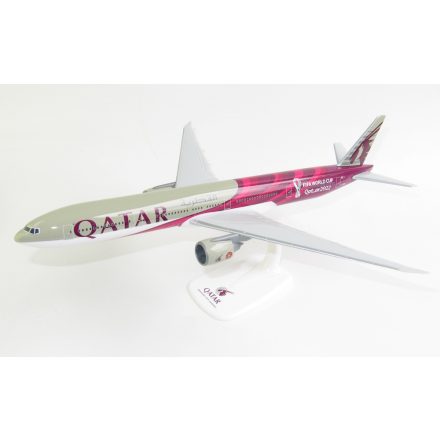 Boeing 777-300ER Qatar Airways FIFA World Cup 2022