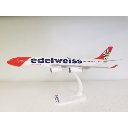 Airbus A340-300 Edelweiss