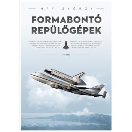 Háy György: Formabontó repülőgépek