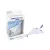 Air France Concorde fém modell playsethez