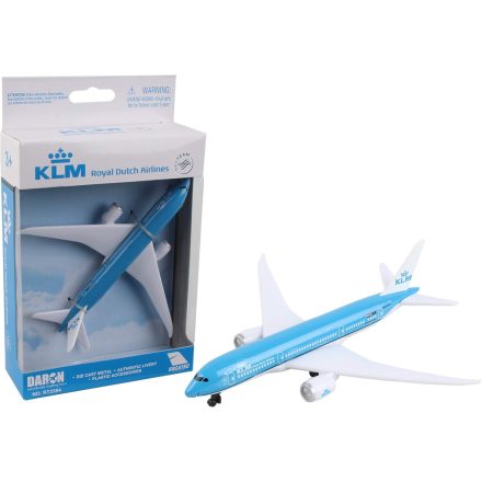  Playset Boeing 787 KLM