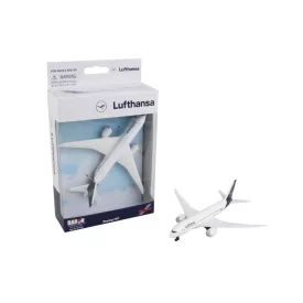  Playset Boeing 787 Lufthansa