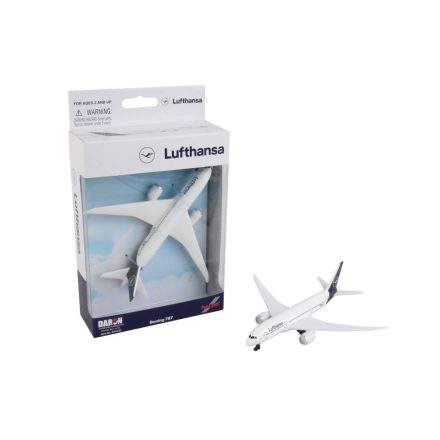  Playset Boeing 787 Lufthansa