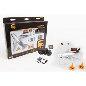 UPS Airport Playset