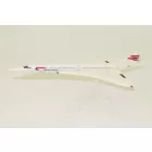 Concorde British Airways G-BOAC PPC