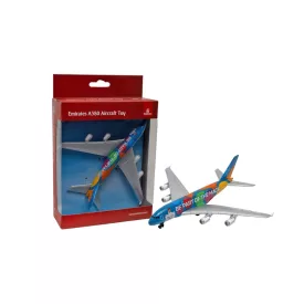  Playset Airbus A380 Emirates