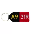A9-31R kulcstartó