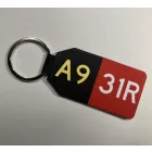 A9-31R kulcstartó