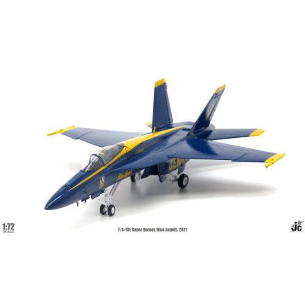 F18E Super Hornet US Navy, Blue Angels 1, 2021