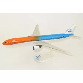 KLM B777-300ER PH-BVA "Orange Pride" 1:200 PPC