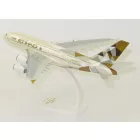 Airbus A380 Etihad Airways A6-APJ