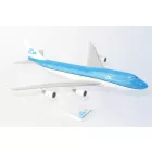 Boeing 747-400 KLM "City of Tokyo" PH-BFT