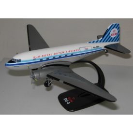   KLM DC-3 ''Prinses Amalia'' PH-PBA 1:100 (PPC)
