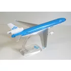 McDonnell Douglas MD11 KLM "Florence Nightingale" PH-KCD (Farewellflight)