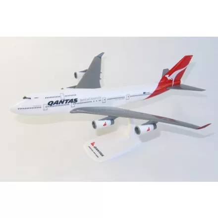 Boeing 747-400 Qantas VH-OJA