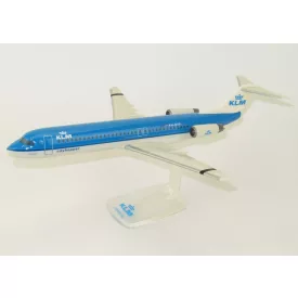 Fokker 100 KLM Cityhopper PH-OFP