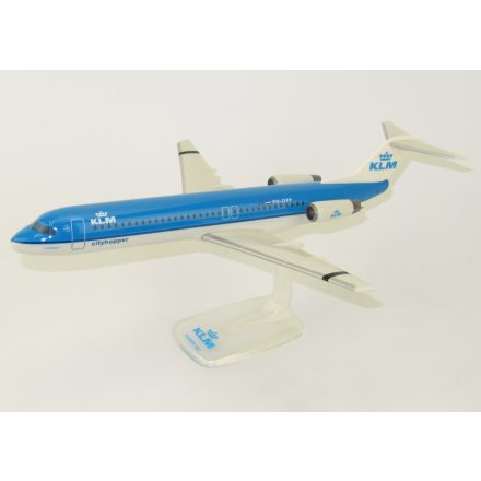 Fokker 100 KLM Cityhopper PH-OFP