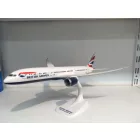 British Airways B787-9 G-ZBKA 1:200 PPC