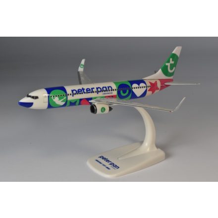 Transavia B737-800 "Peter Pan" PH-HSI 1:200 PPC