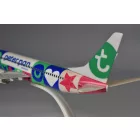 Transavia B737-800 "Peter Pan" PH-HSI 1:200 PPC