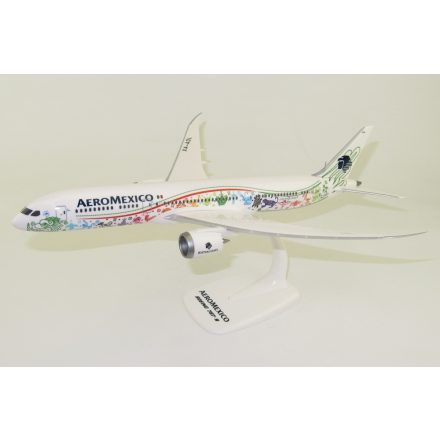Boeing 787-9 Dreamliner Aeromexico "Quetzalcóatl" XA-ADL