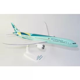 Boeing 787-10 Dreamliner Etihad Airways Greenliner A6-BMH