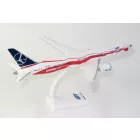 Boeing 787-9 LOT Polish "Proud of Poland's Independence" SP-LSC