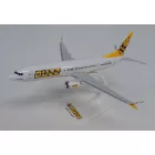 Boeing 737 MAX 8 Buzz SP-RZA