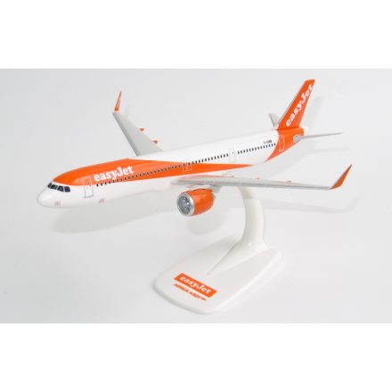 Airbus A321neo Easyjet G-UZMJ