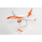 Airbus A320neo Easyjet G-UZLM
