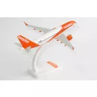 Airbus A320neo Easyjet G-UZLM