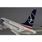 Boeing 737 MAX 8 LOT Polish "Proud"