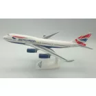 Boeing 747-400 British Airways G-BNLC