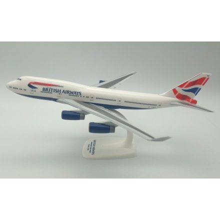 Boeing 747-400 British Airways G-BNLC