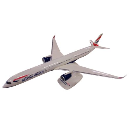 Airbus A350-1000 British Airways G-XWBG PPC
