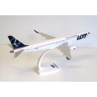 Embraer ERJ195 LOT Polish Airlines SP-LND